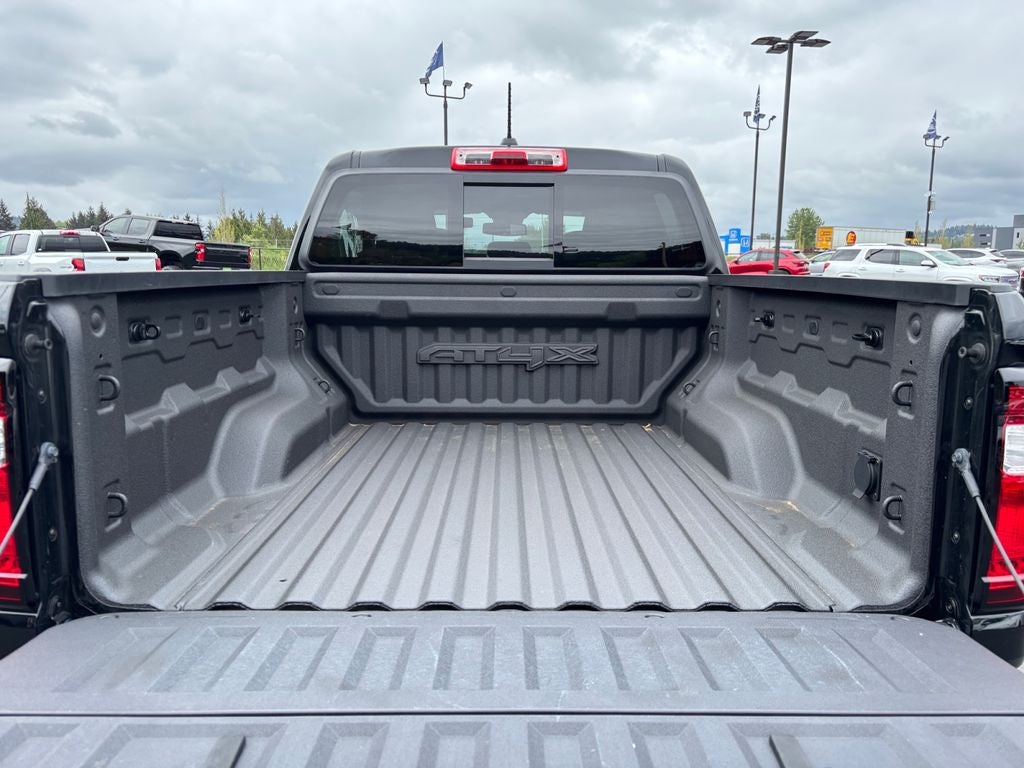 2024 GMC Canyon AT4X