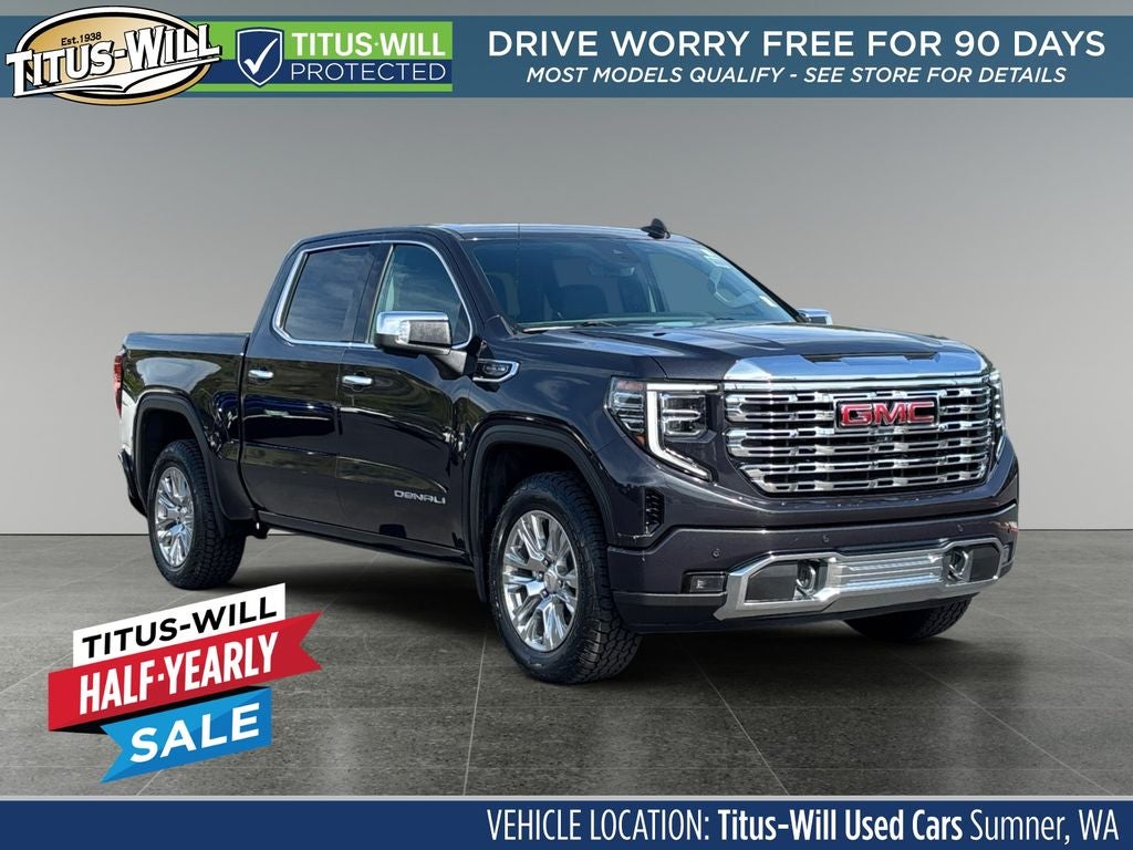 2023 GMC Sierra 1500 Denali