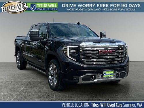 2024 GMC Sierra 1500 Denali