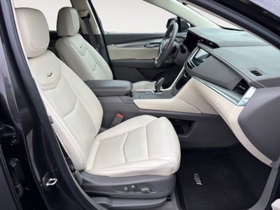 2019 Cadillac XT5 Premium Luxury