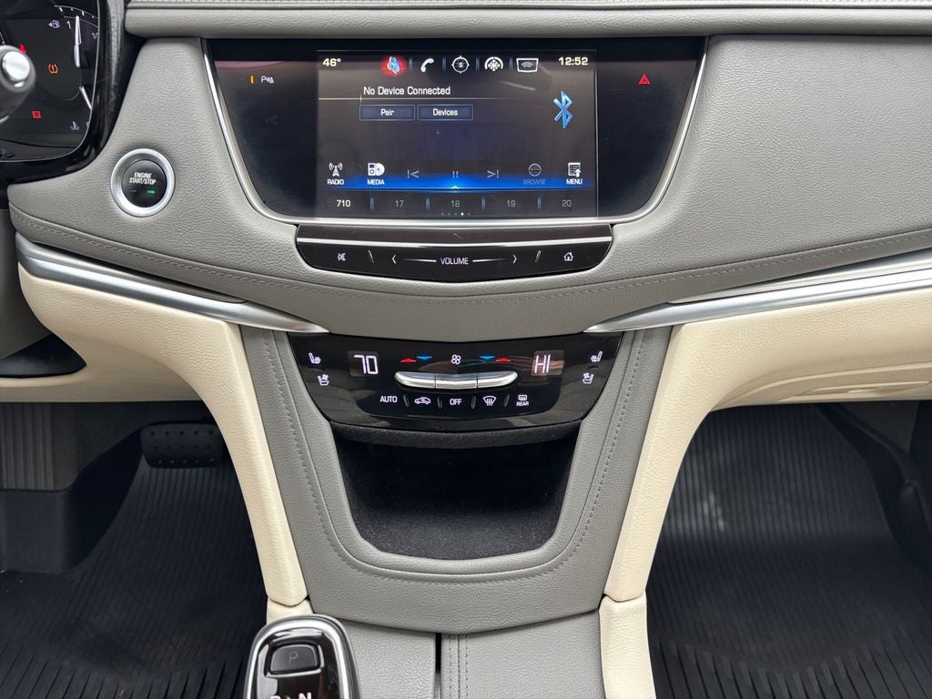 2019 Cadillac XT5 Premium Luxury