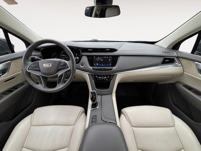 2019 Cadillac XT5 Premium Luxury