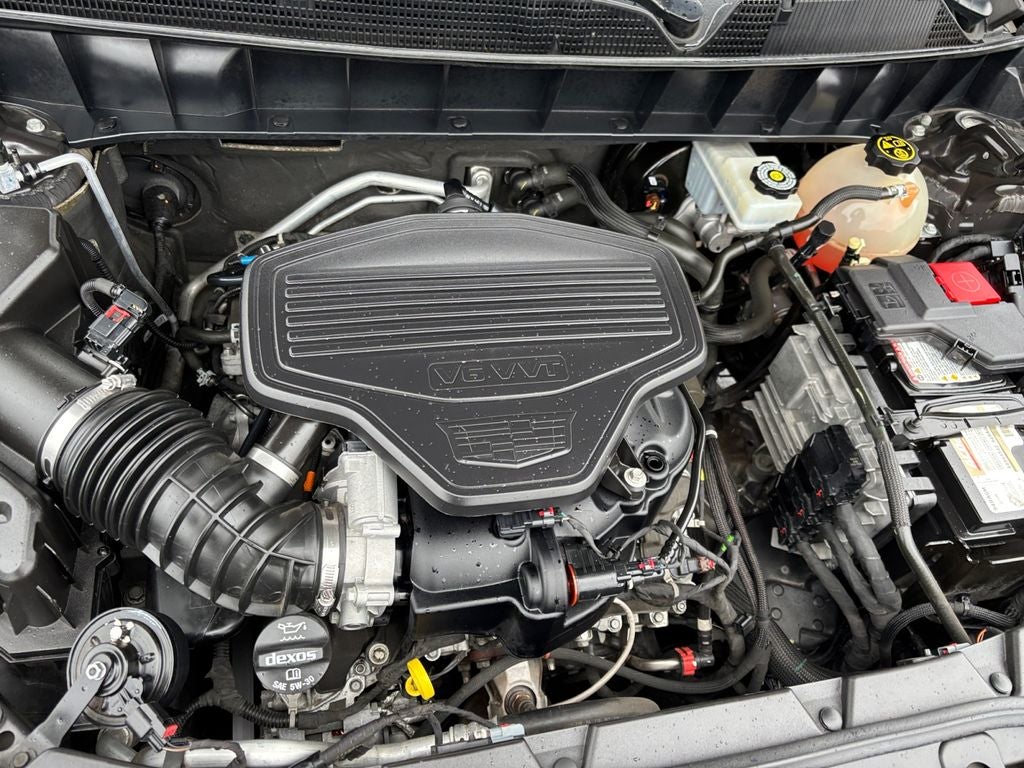 2019 Cadillac XT5 Premium Luxury