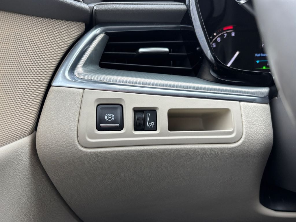 2019 Cadillac XT5 Premium Luxury