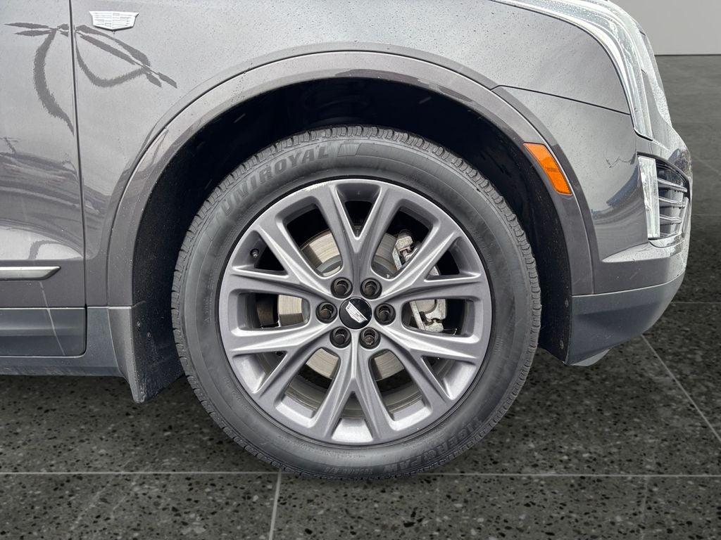 2019 Cadillac XT5 Premium Luxury