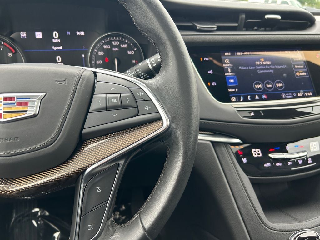 2024 Cadillac XT5 Premium Luxury