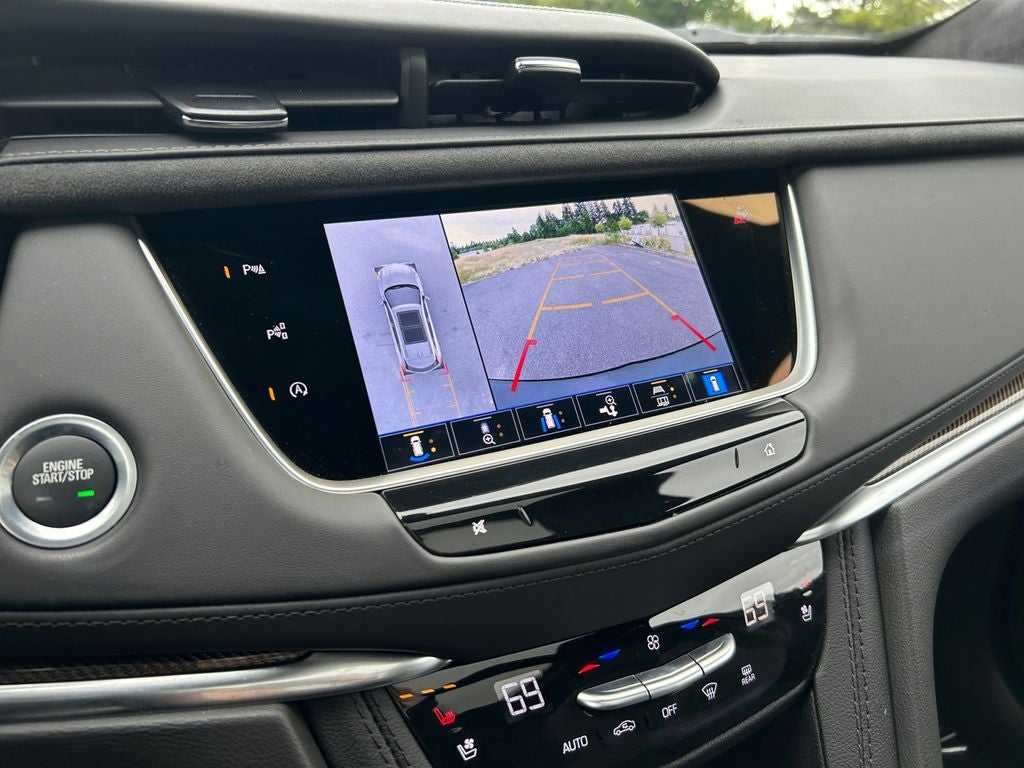 2024 Cadillac XT5 Premium Luxury