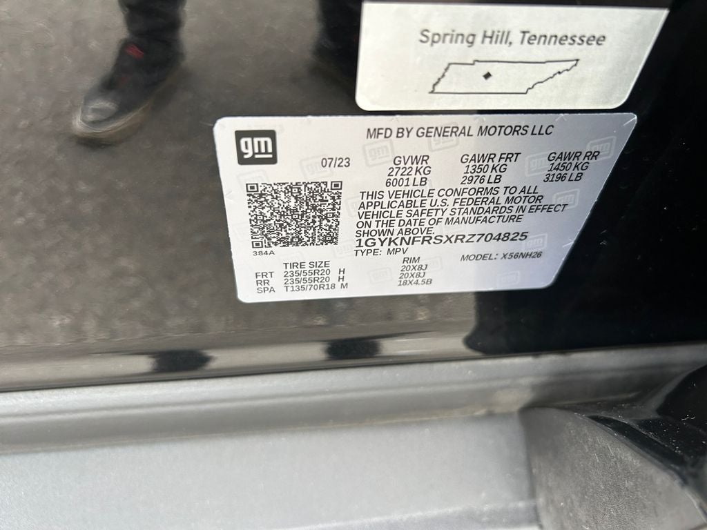 2024 Cadillac XT5 Premium Luxury