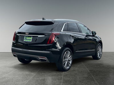 2024 Cadillac XT5 Premium Luxury