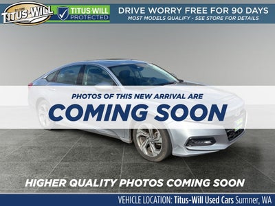 2018 Honda Accord EX-L