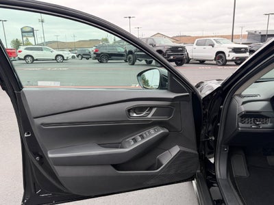 2023 Honda Accord EX