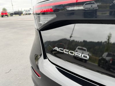 2023 Honda Accord EX
