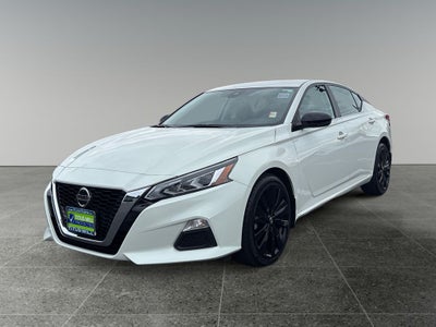 2021 Nissan Altima 2.5 SR