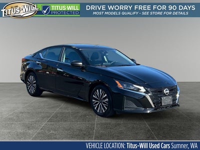 2025 Nissan Altima 2.5 SV