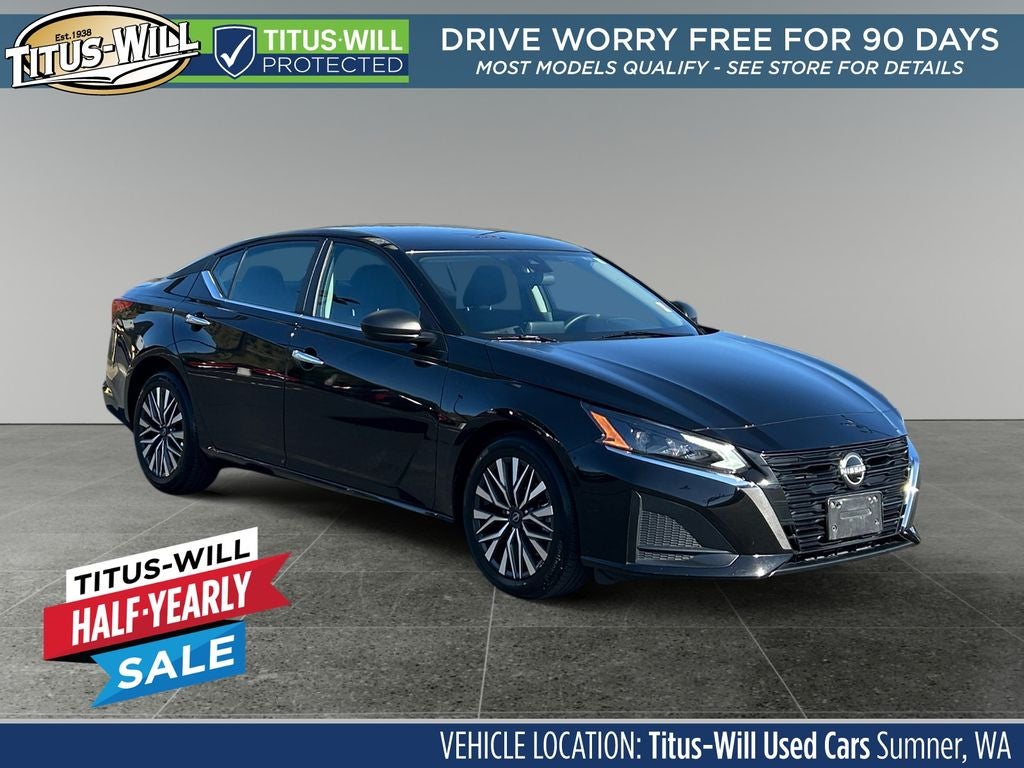 2025 Nissan Altima 2.5 SV