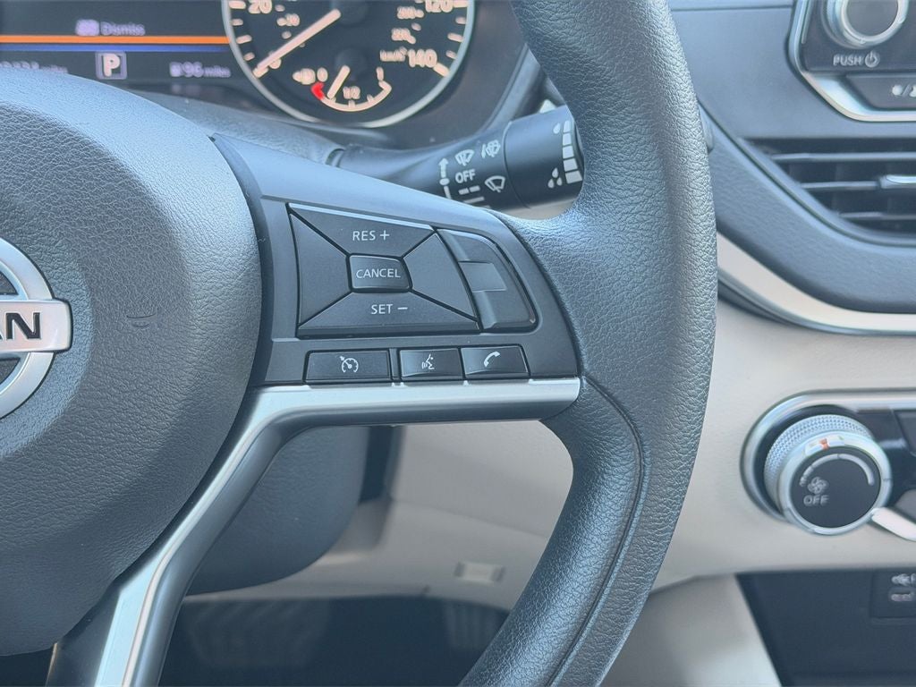 2021 Nissan Altima 2.5 SV