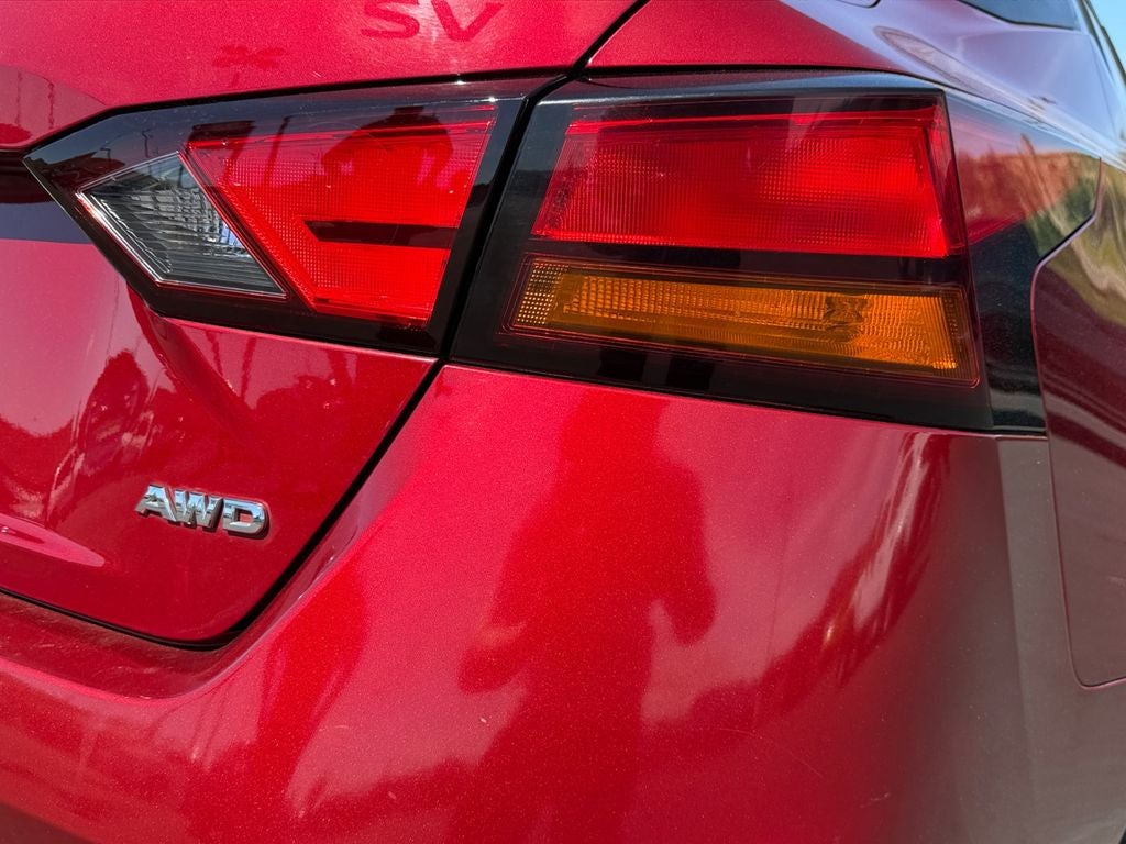 2021 Nissan Altima 2.5 SV