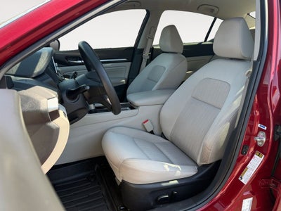 2021 Nissan Altima 2.5 SV