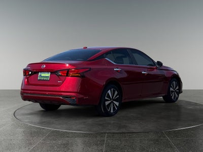 2021 Nissan Altima 2.5 SV