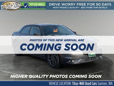 2018 Chrysler 300 S