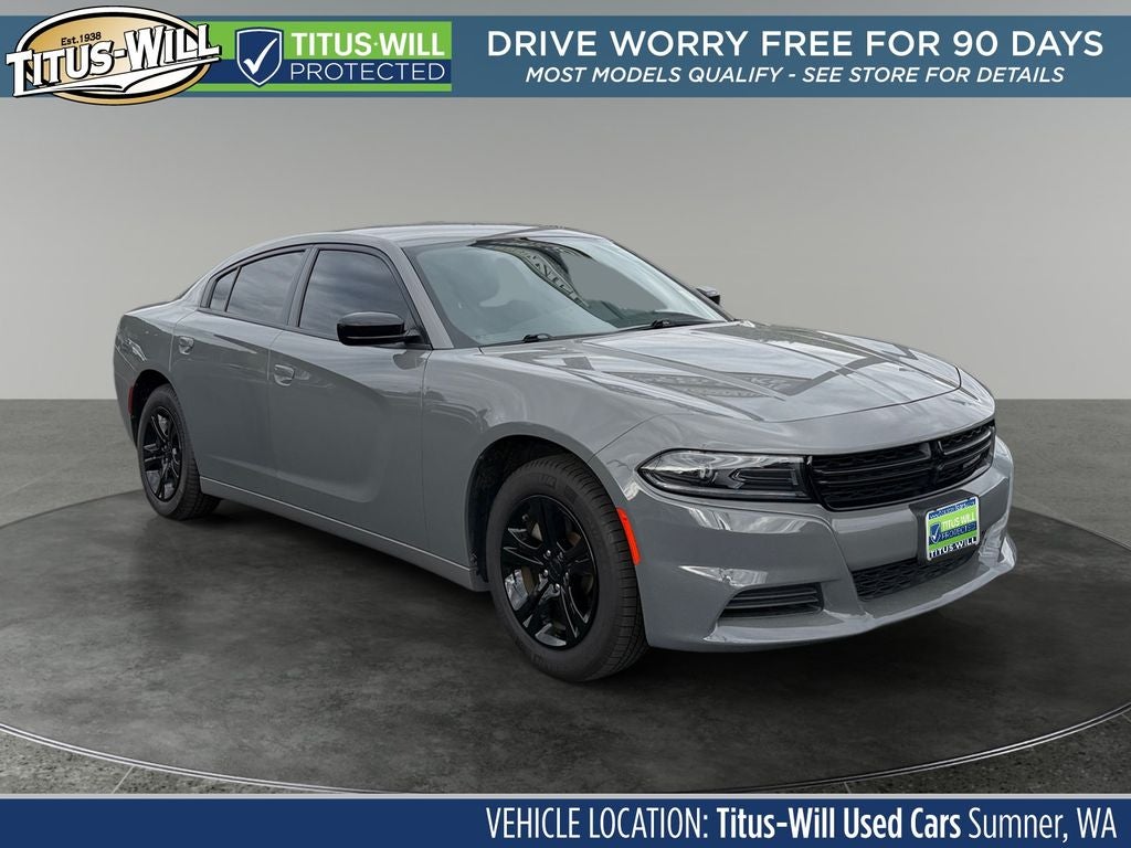 2023 Dodge Charger SXT