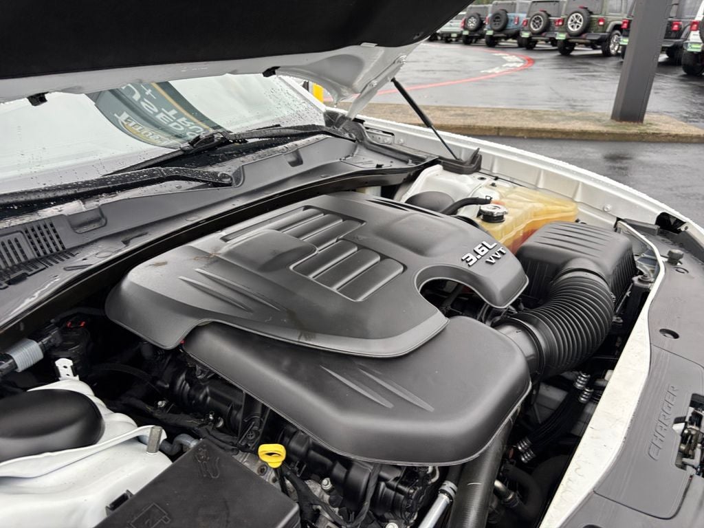 2018 Dodge Charger GT