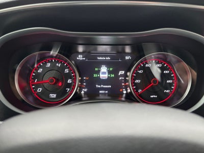 2018 Dodge Charger GT