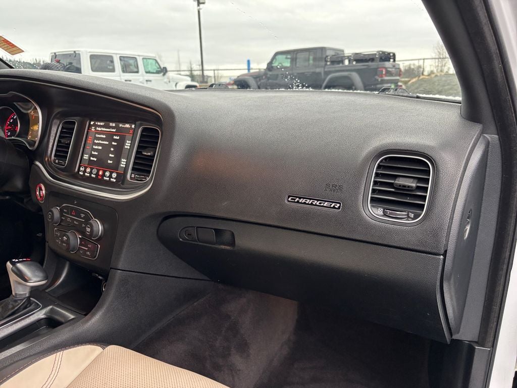 2018 Dodge Charger GT