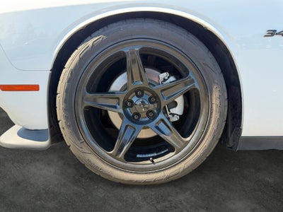 2022 Dodge Challenger R/T