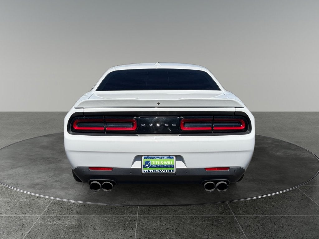 2022 Dodge Challenger R/T