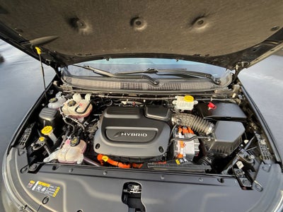 2023 Chrysler Pacifica Hybrid Limited