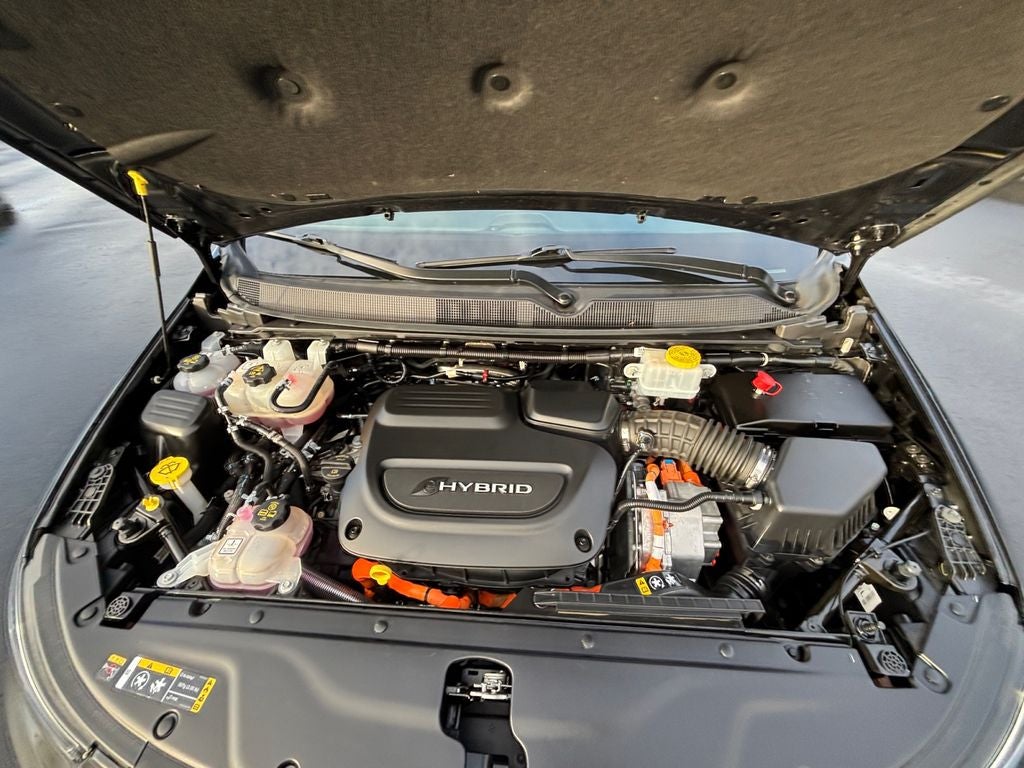 2023 Chrysler Pacifica Hybrid Limited