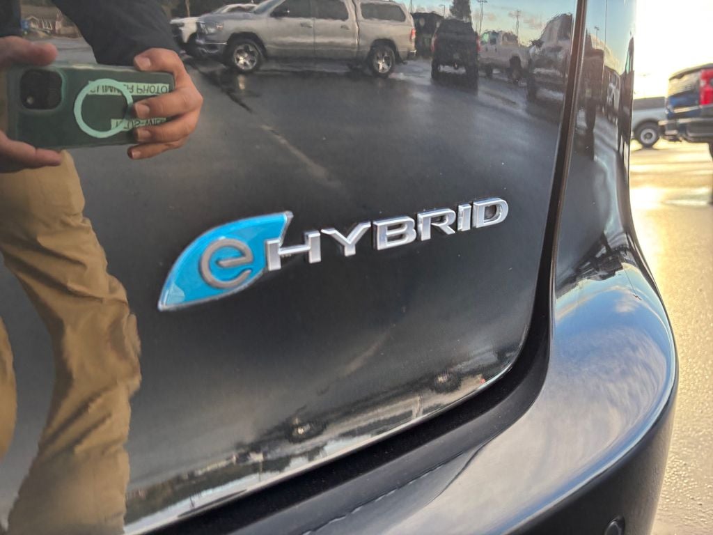 2023 Chrysler Pacifica Hybrid Limited