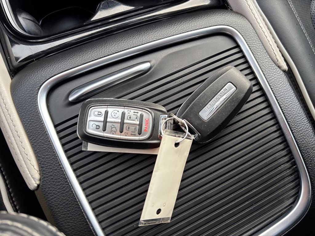 2023 Chrysler Pacifica Hybrid Limited