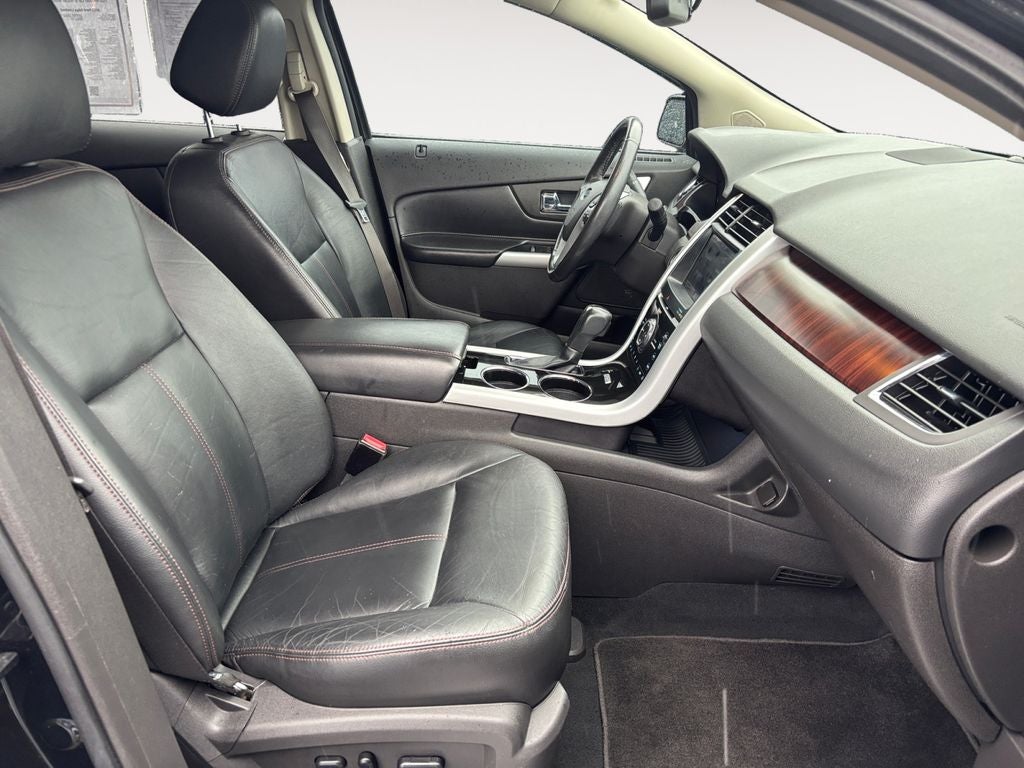 2012 Ford Edge Limited