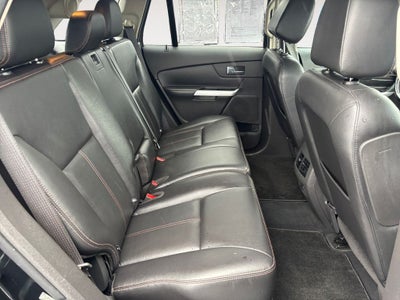 2012 Ford Edge Limited