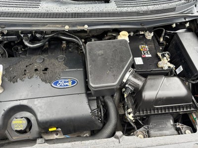 2012 Ford Edge Limited