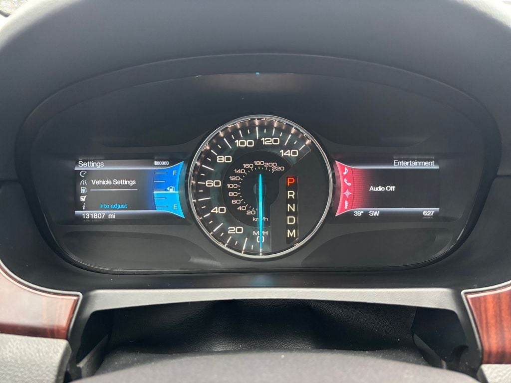 2012 Ford Edge Limited