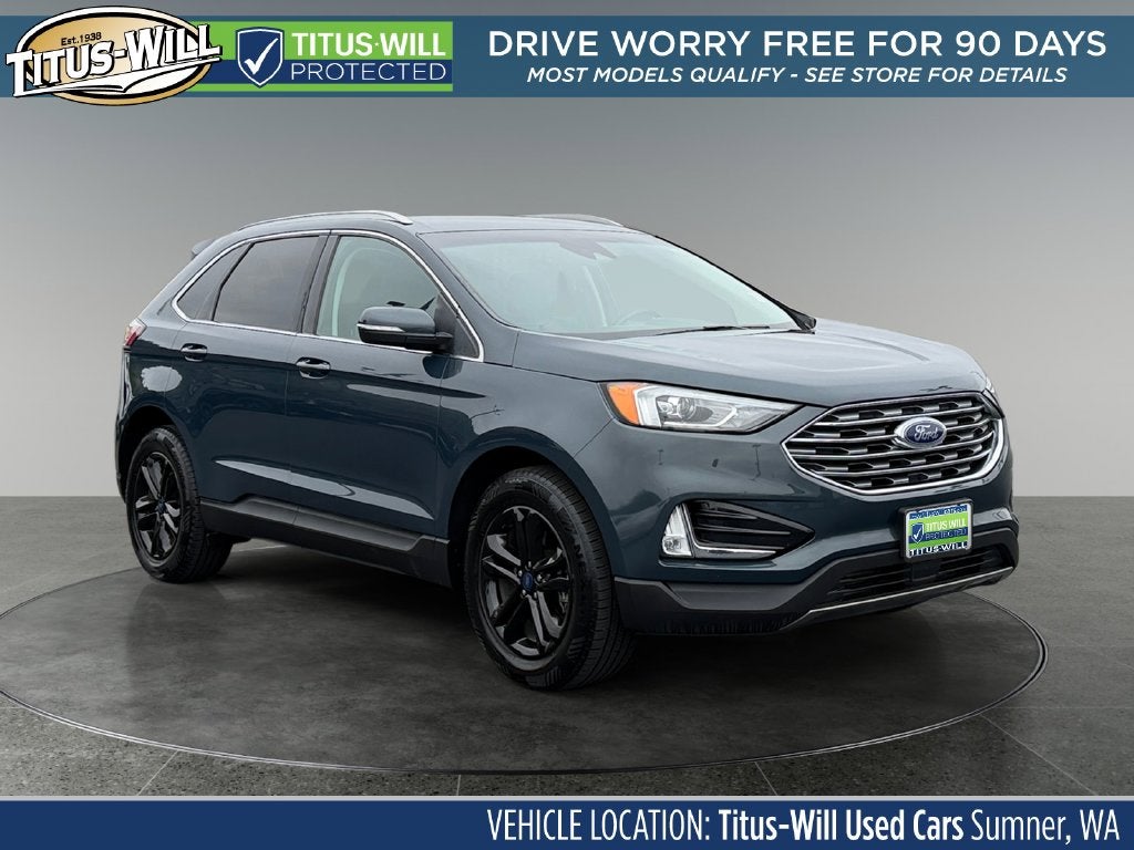 2019 Ford Edge SEL
