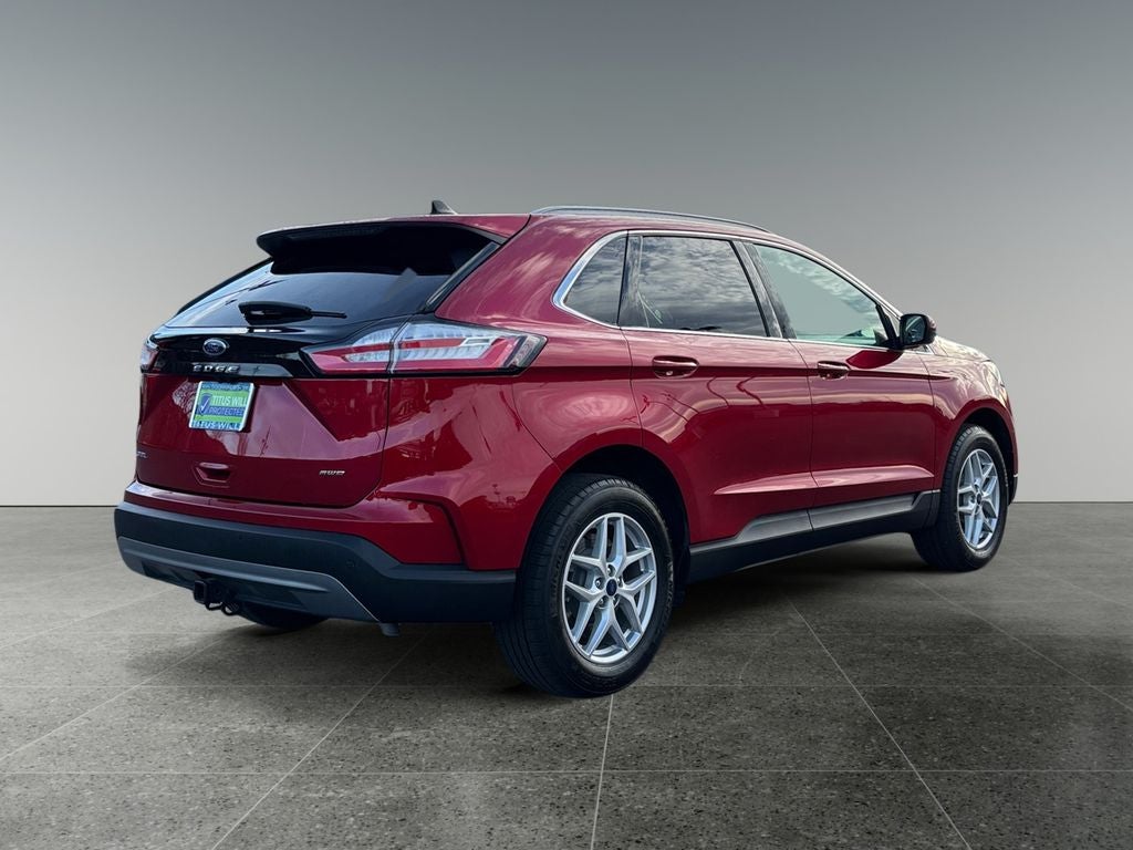 2022 Ford Edge SEL