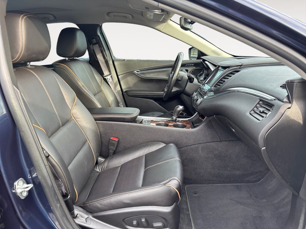 2015 Chevrolet Impala LTZ 2LZ