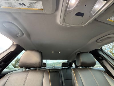 2015 Chevrolet Impala LTZ 2LZ