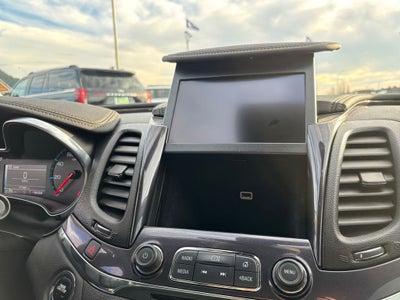 2015 Chevrolet Impala LTZ 2LZ