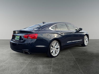 2015 Chevrolet Impala LTZ 2LZ