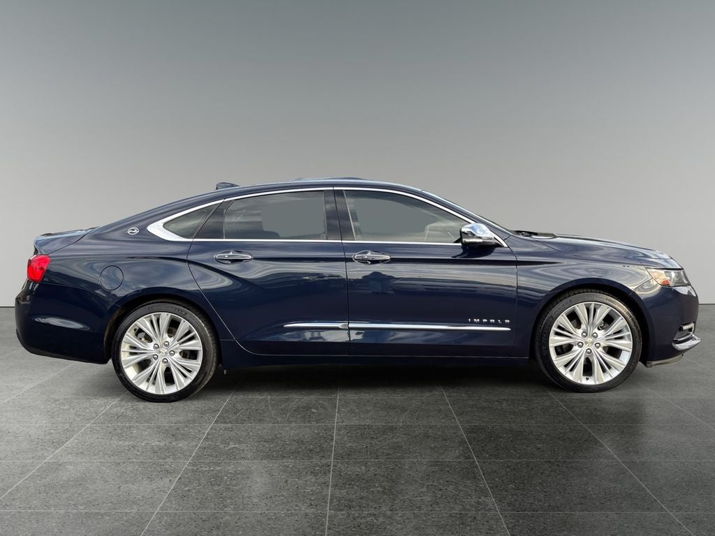 2015 Chevrolet Impala LTZ 2LZ