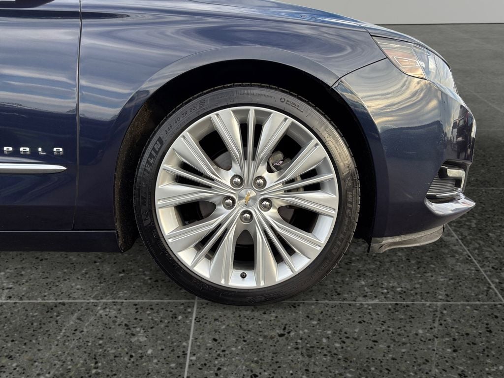 2015 Chevrolet Impala LTZ 2LZ