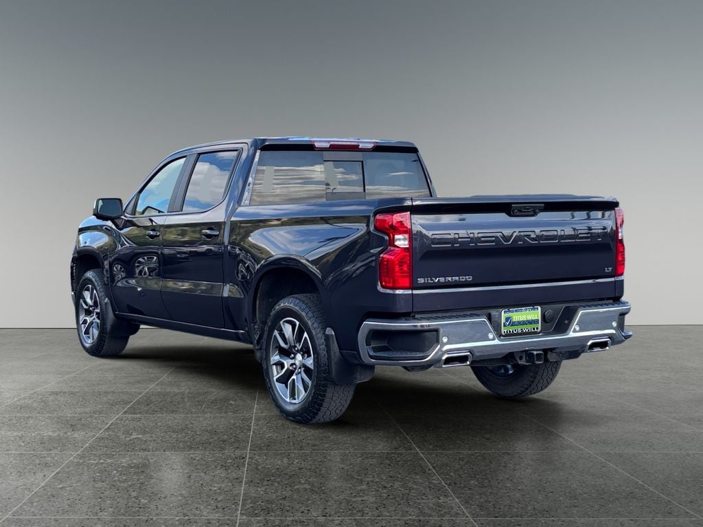2023 Chevrolet Silverado 1500 LT