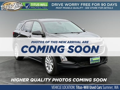 2019 Chevrolet Equinox LT