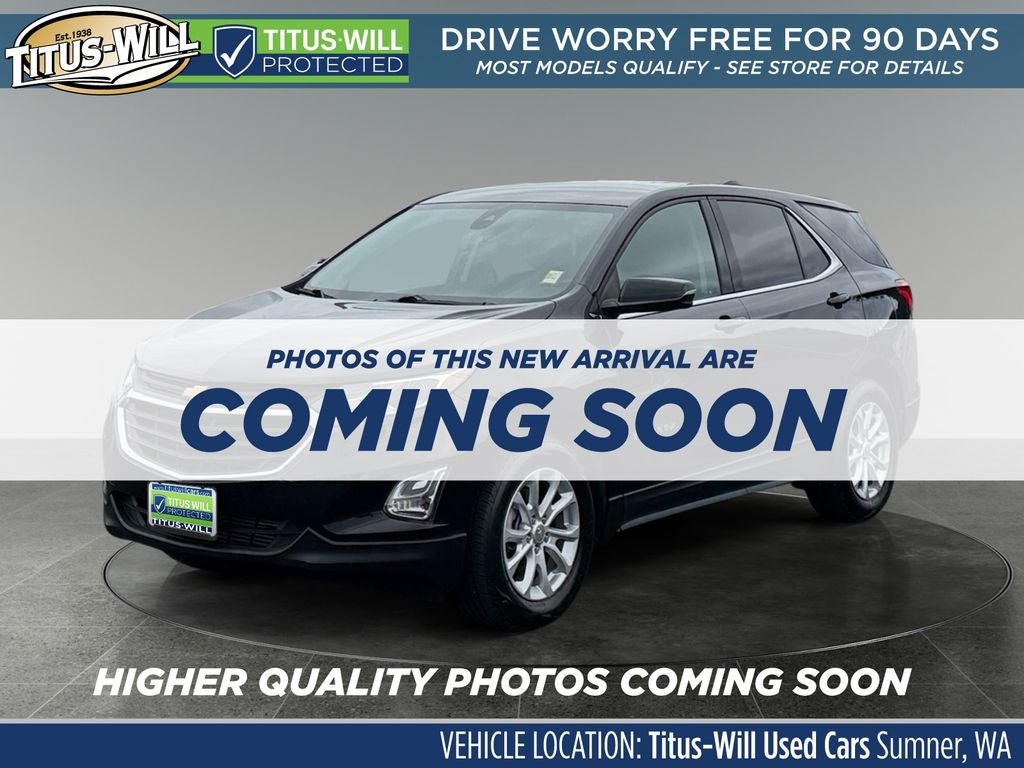 2019 Chevrolet Equinox LT