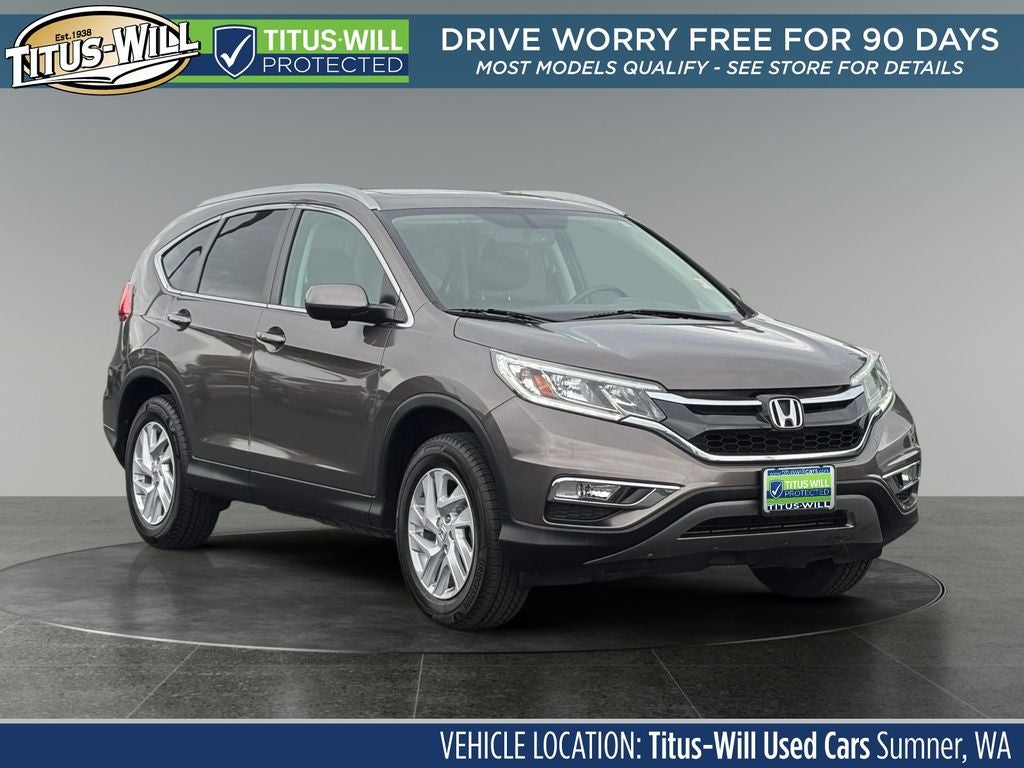 2016 Honda CR-V EX-L